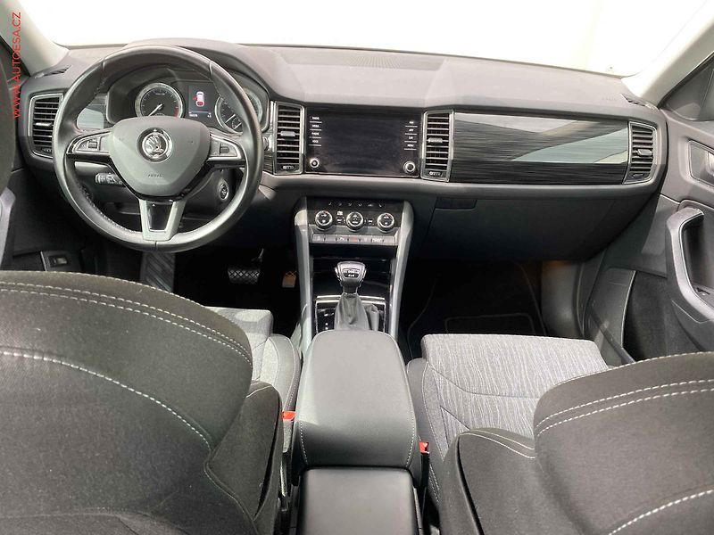 Škoda Kodiaq (2018) 2.0 TDi 4x4, Style, DSG, TZ - fotka 8 z 19