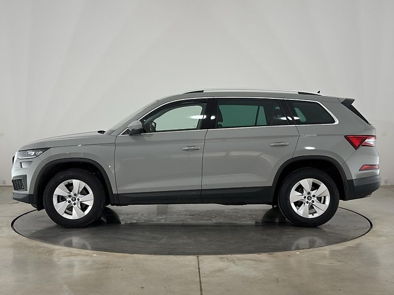 Škoda Kodiaq DSG Style - fotka 3 z 27
