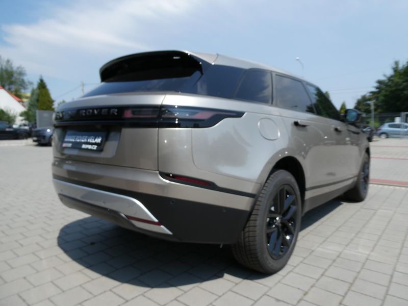 Land Rover Range Rover Velar (2026) 2,0 S D200 - fotka 7 z 20