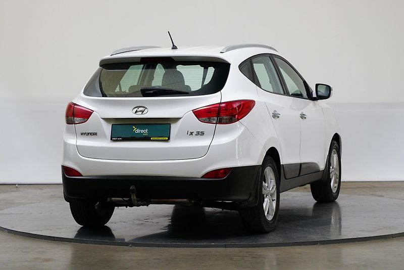 Hyundai ix35 - fotka 2 z 23