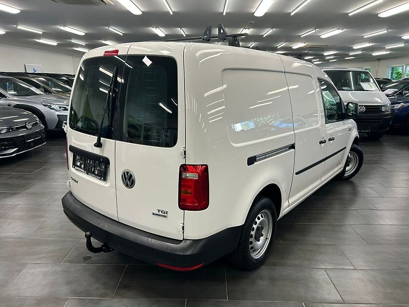 Volkswagen Caddy (2017) 1.4TGI Maxi Skříň | Záruka - fotka 38 z 49