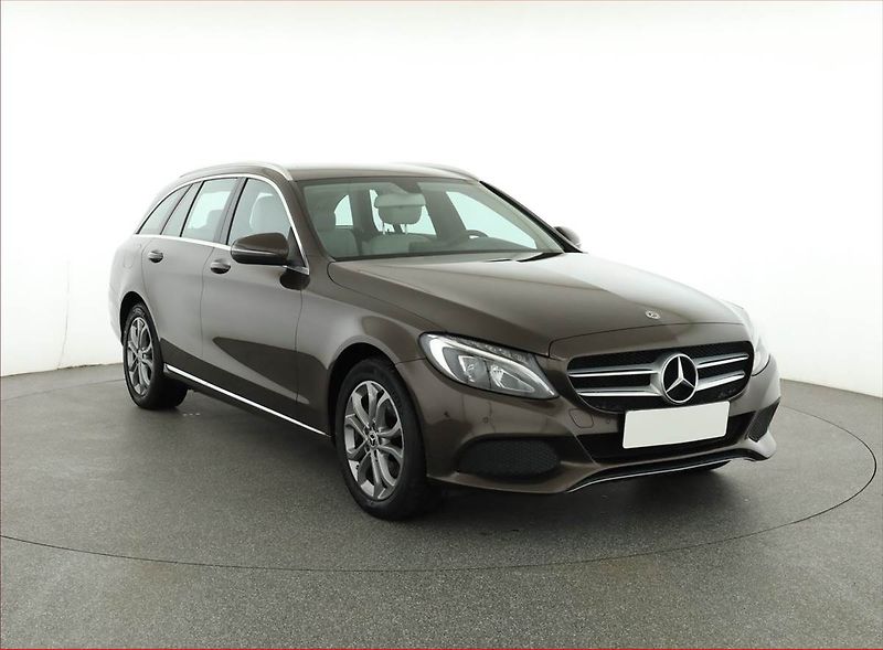 Mercedes-Benz Třídy C (2017) Avantgarde C 220 d BlueEff. - fotografie inzerátu