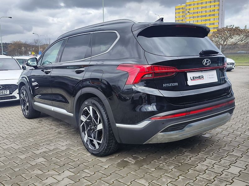 Hyundai Santa Fe 2.2 CRDi/142kW Premium STL DCT - fotka 7 z 37