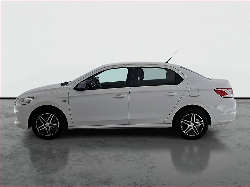 Peugeot 301 (2013) 1.2 VTi, po STK, plně pojízdný - fotka 3 z 15