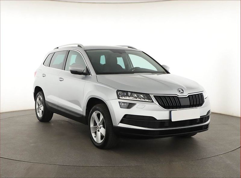 Škoda Karoq (2021) Style 1.5 TSI - fotografie inzerátu