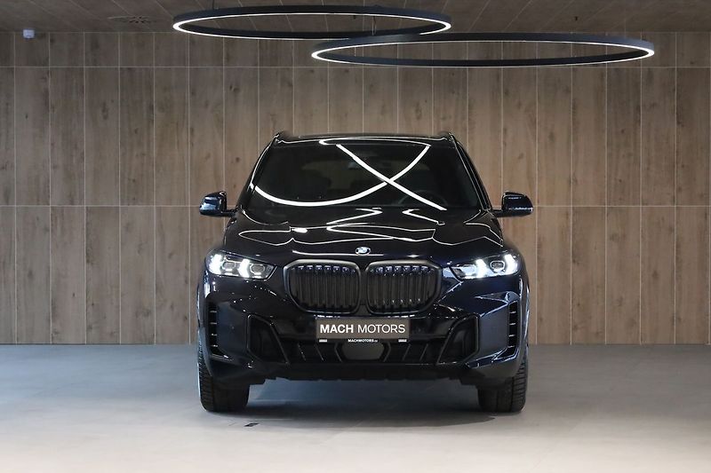 BMW X5 30d xDrive,Nezávislé,Ventilace - fotka 2 z 31