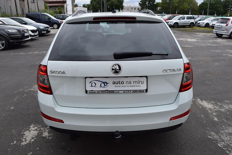 Škoda Octavia (2016) 2.0TDI 110kw ED. JOY BIXEN TAŽ - fotka 9 z 48