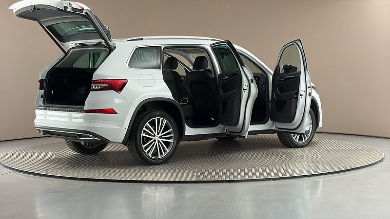 Škoda Kodiaq 2.0 TDI DSG 4x4 L&K - fotka 6 z 34