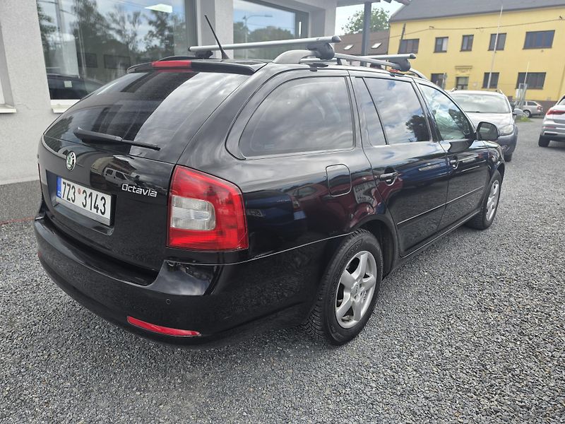 Škoda Octavia 1.6 TDI  - fotka 4 z 11