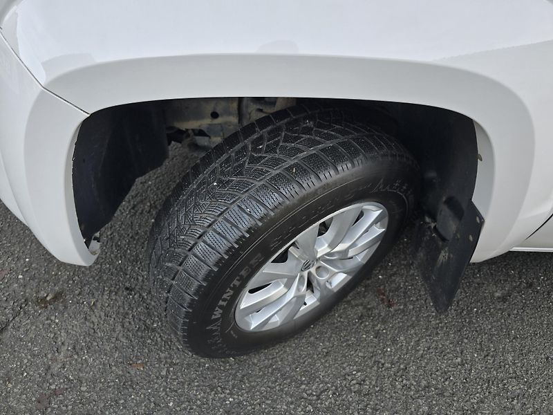 Volkswagen Amarok 3,0TDI 150kW 4x4 DSG TAŽNÉ DPH - fotka 24 z 24
