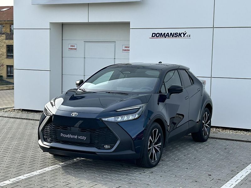 Toyota C-HR STYLE 1,8 HEV AT - fotka 1 z 14