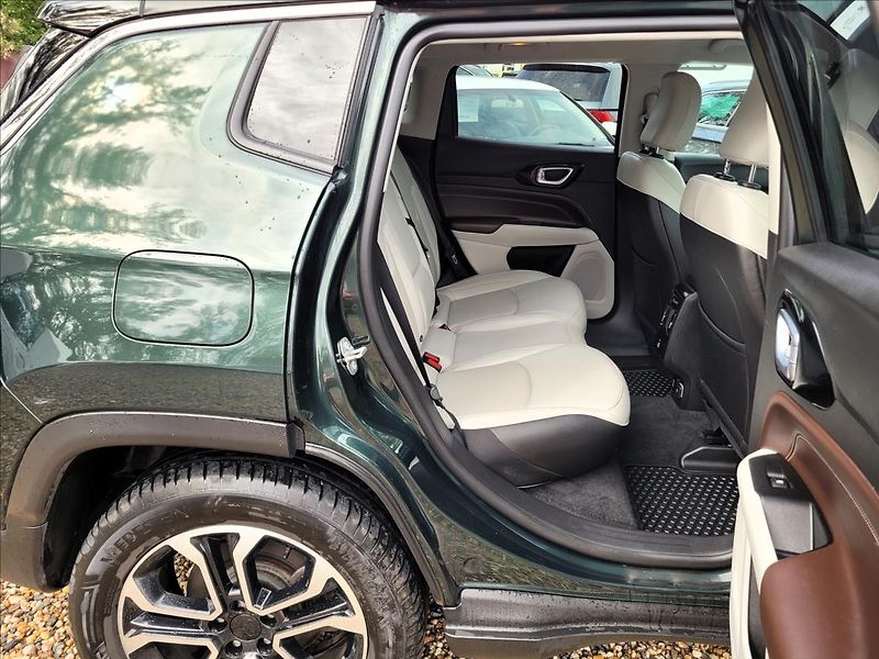 Jeep Compass 1,3 PHEV,Limited,4x4,facelift, - fotka 16 z 50