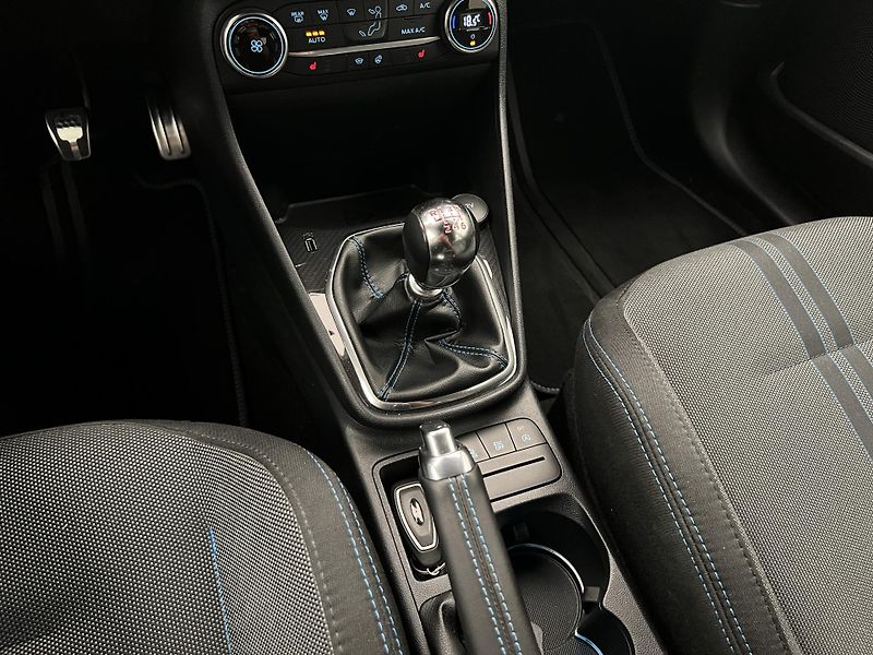Ford Fiesta ST Performance Záruka - fotka 25 z 41