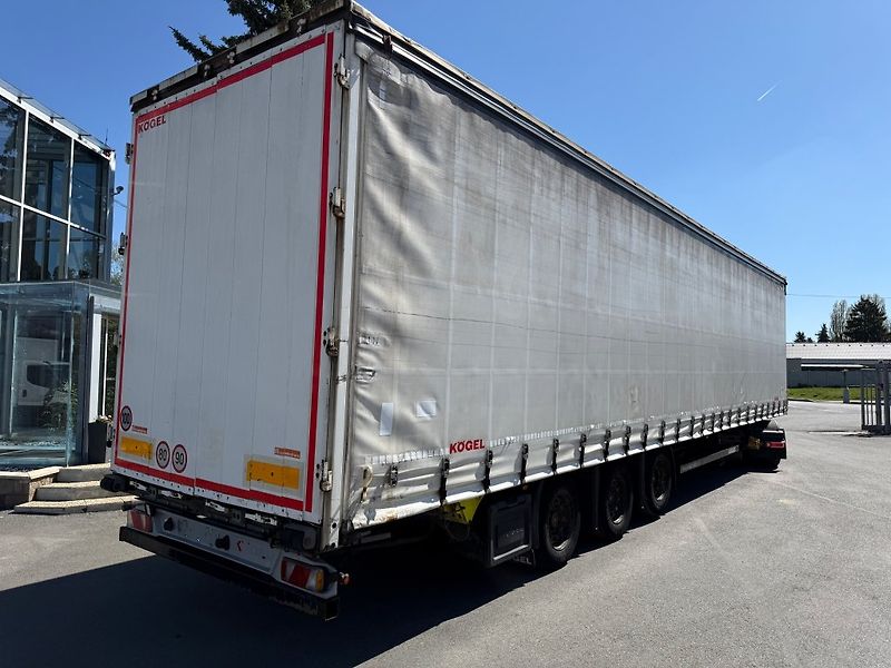 Kögel MEGA/lowdeck - fotka 3 z 18