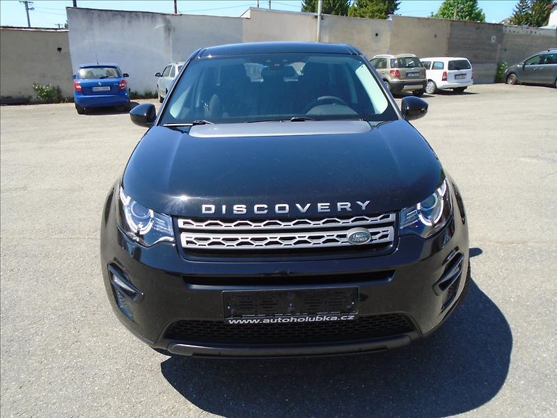 Land Rover Discovery 2,0   4X4 - fotka 7 z 29