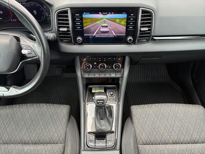 Škoda Karoq (2022) STYLE 2.0TDI 110kW DSG 4x4 CZ - fotka 10 z 11