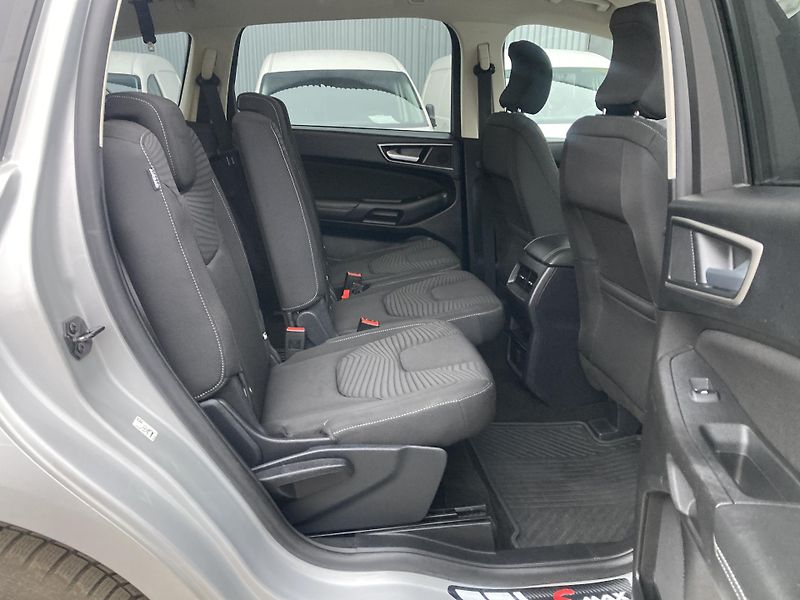 Ford S-MAX (2020) 2.0TDCi 140kW servis Ford - fotka 23 z 28