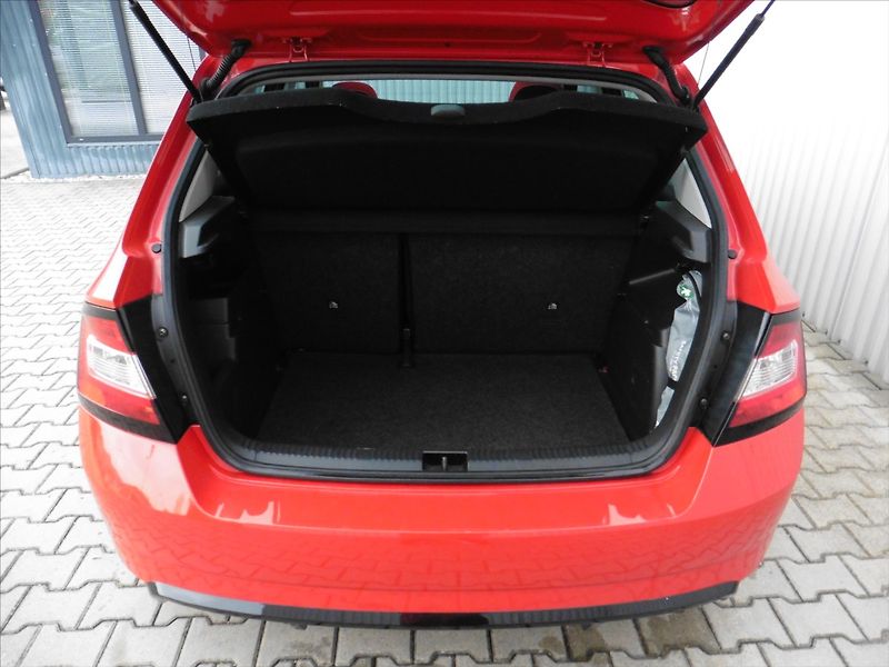 Škoda Fabia 1,4 TDI Monte Carlo - fotka 13 z 14
