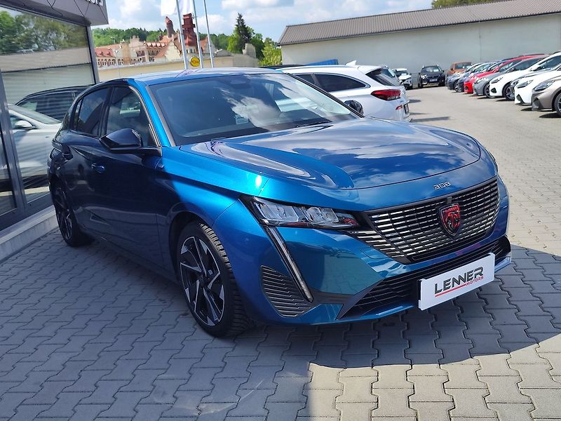 Peugeot 308 1.2 Puretech/96kW Allure EAT8 - fotka 3 z 33