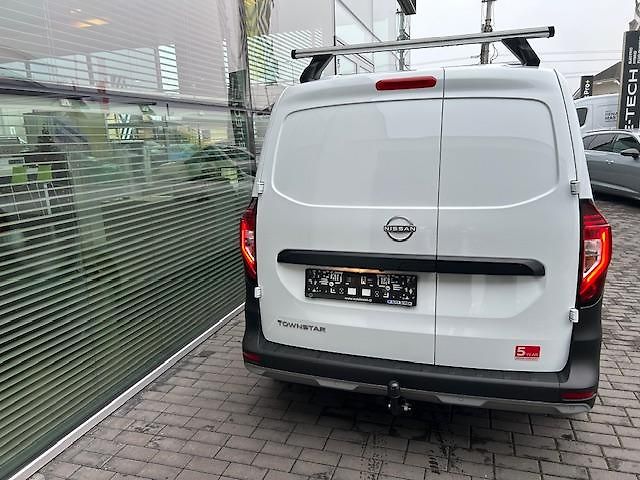 Nissan Townstar (2026) VAN L2 1.3DIG-T130K N-Connecta - fotka 5 z 9