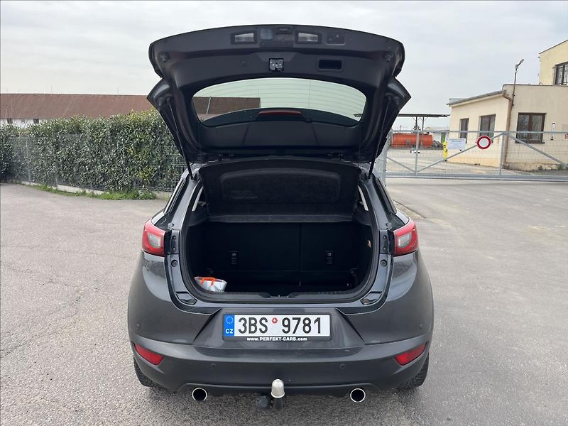 Mazda CX-3 1,5 D-SKYACTIV 77KW KLIMA TZ - fotka 32 z 41