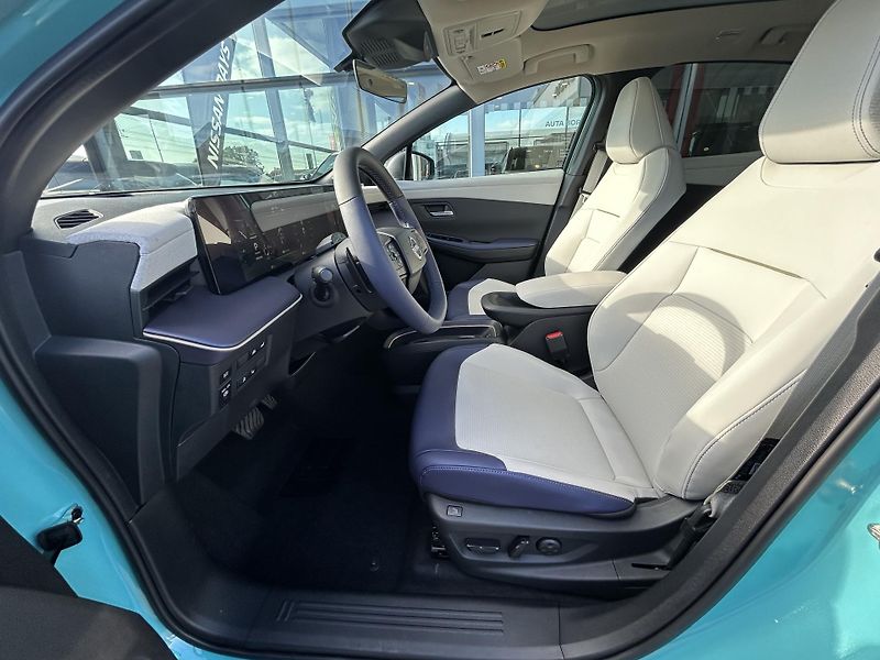 Nissan Leaf (2026) Leaf Evolve 75kWh / 160kW - fotka 8 z 12