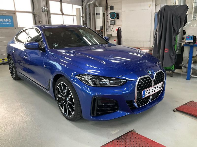BMW Řada 4 430i xDrive - fotka 5 z 19