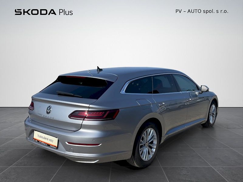 Volkswagen Arteon Shooting Brake (2023) 2.0 TDI 110 kW DSG Elegance Pl - fotka 2 z 34
