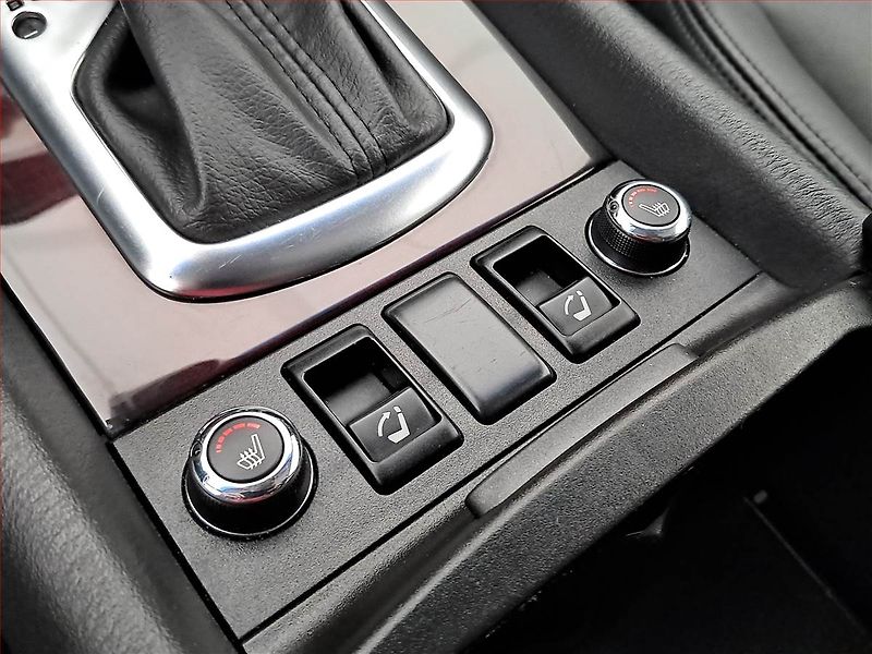 Infiniti EX35 (2013) 30d, 4X4, Automat, Kůže, Navi - fotka 17 z 18