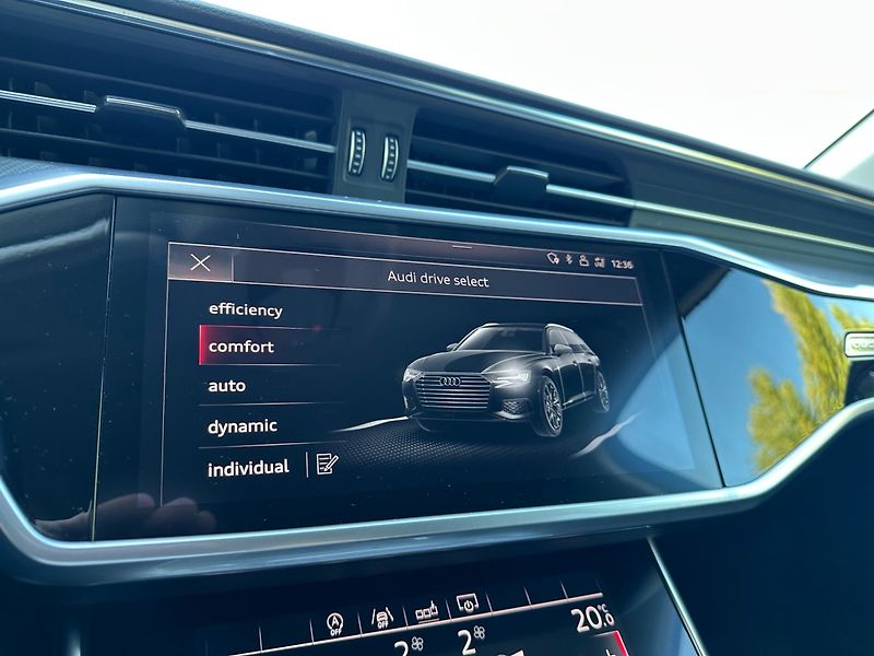 Audi A6 (2018) Avant 45 TDI, 4X4, 360 kamera - fotka 13 z 17