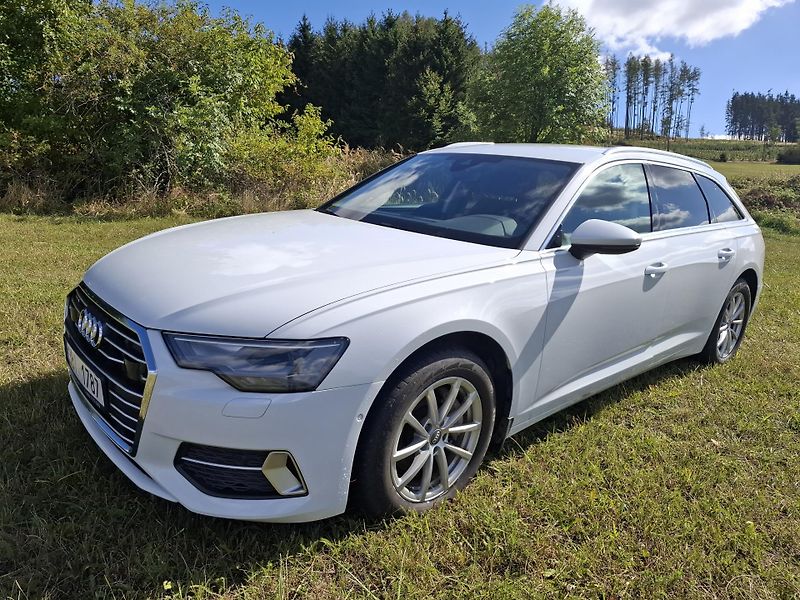 Audi A6 Avant (2022) - fotka 11 z 14