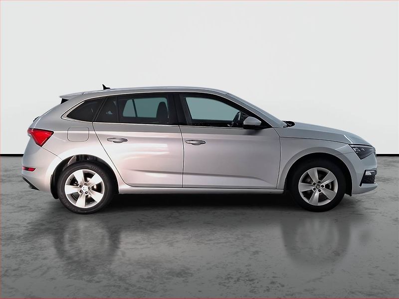 Škoda Scala (2022) Style 1.5 TSI, Serv.kniha - fotka 6 z 21