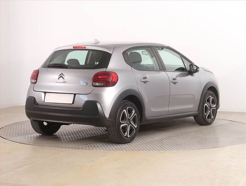 Citroën C3 (2020) Feel 1.2 PureTech, Serv.kniha - fotka 5 z 15