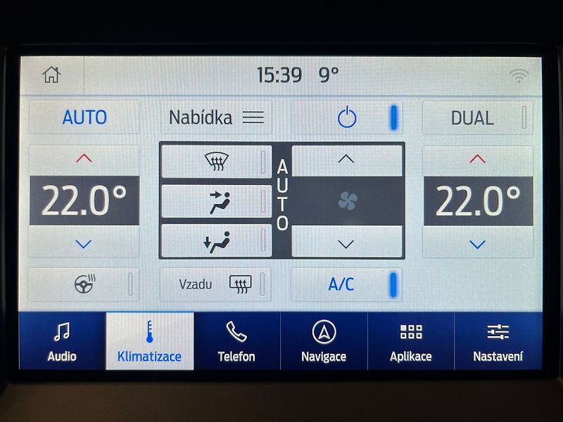 Ford Galaxy (2023) 2.5 HEV Titanium 7míst - fotka 62 z 69