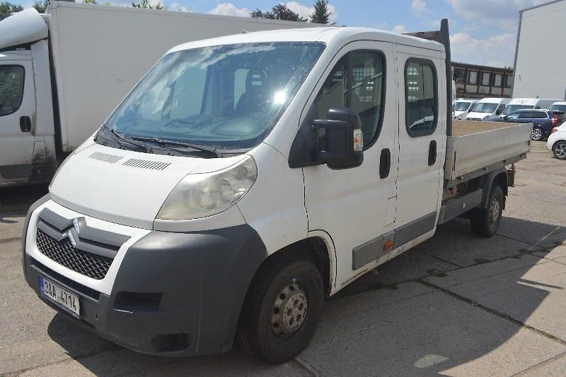 Citroën Ostatní JUMPER 2.2 HDI VALNÍK - fotka 17 z 17