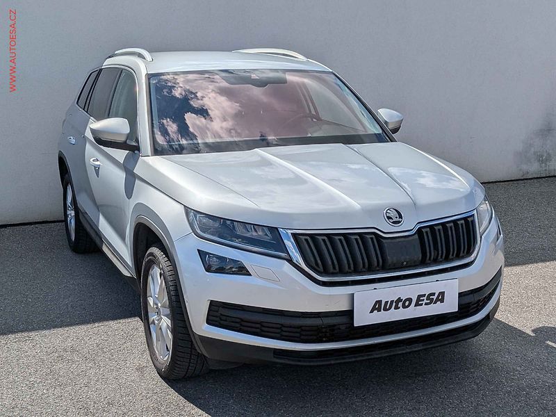 Škoda Kodiaq (2017) 2.0 TDi 4X4, ČR, Style, DSG - fotografie inzerátu