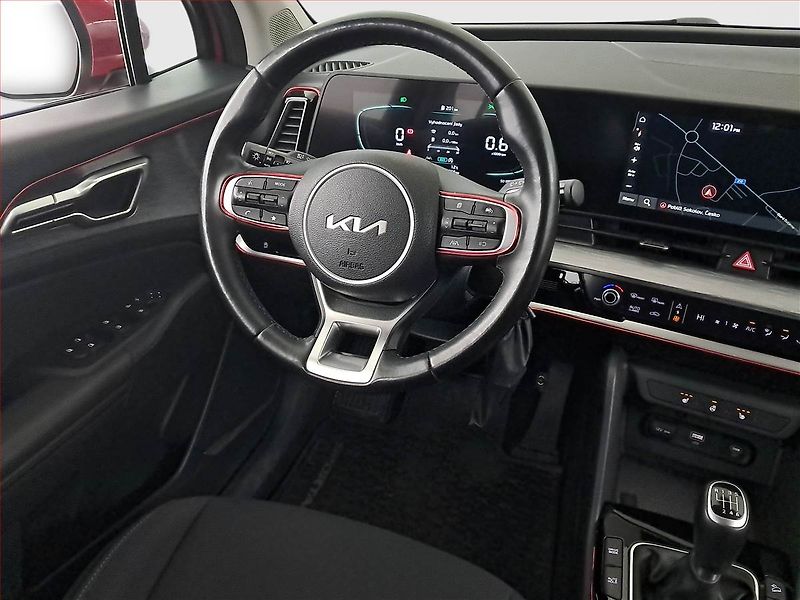 Kia Sportage (2022) 1.6 T-GDI - fotka 7 z 18