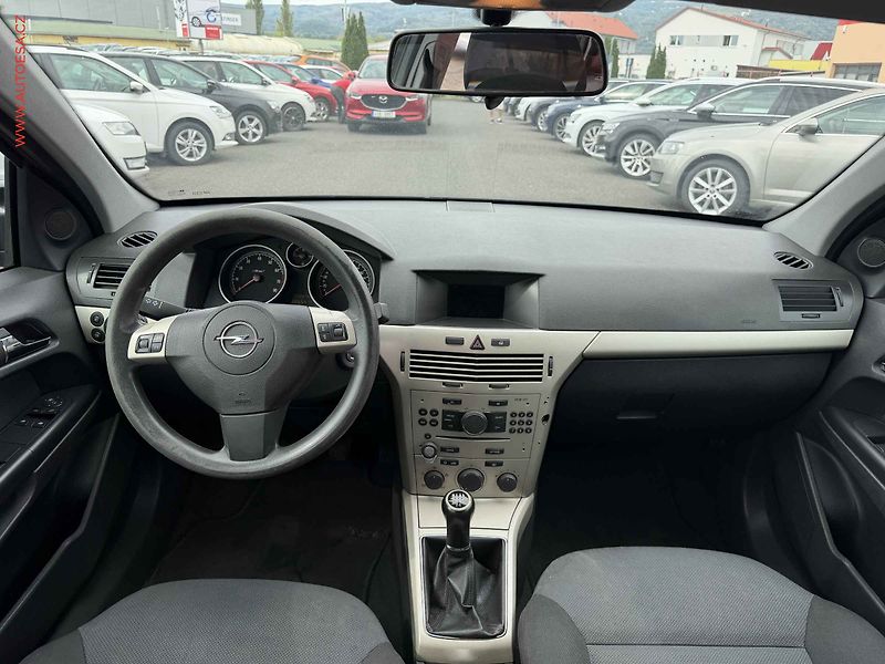 Opel Astra (2007) 1.4i 16V, ČR, AC, temp - fotka 7 z 14