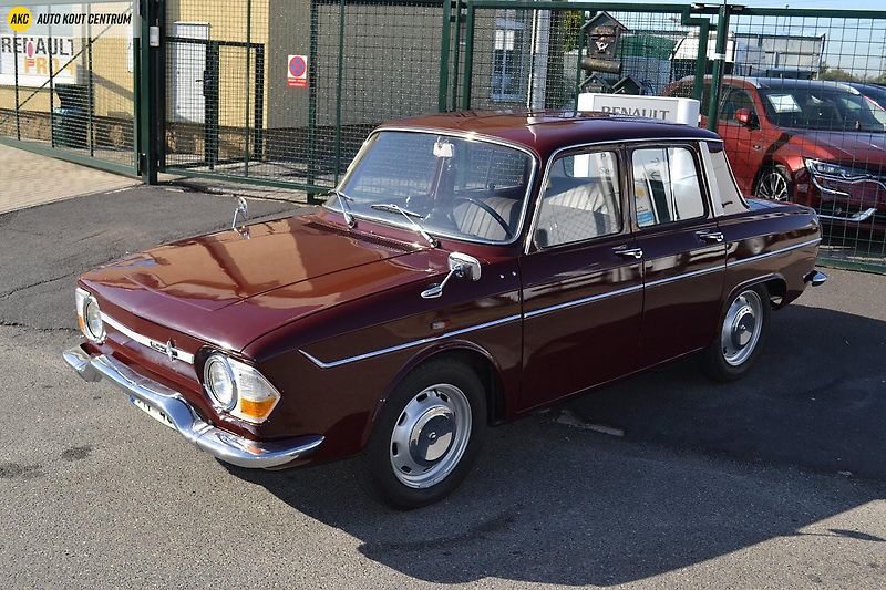Renault R10 MAJOR - fotka 1 z 37