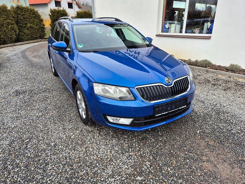 Škoda Octavia (2017) 1.6 TDI  TOP STAV NAVI - fotka 2 z 38