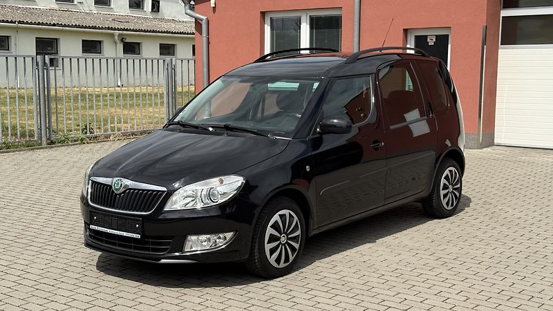 Škoda Roomster 1.2TSi*77kW*DSG*AUTOMAT*STYLE* - fotka 1 z 28