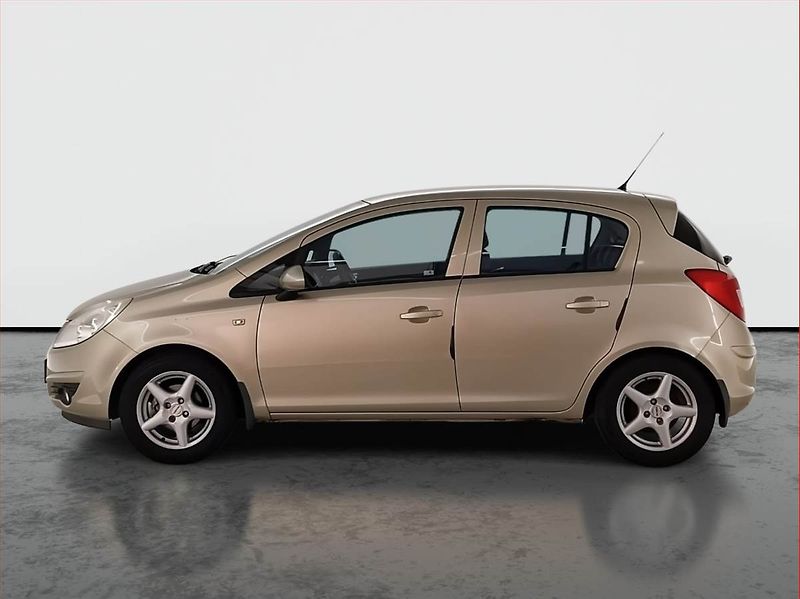 Opel Corsa (2009) 1.2, Serv.kniha - fotka 3 z 17