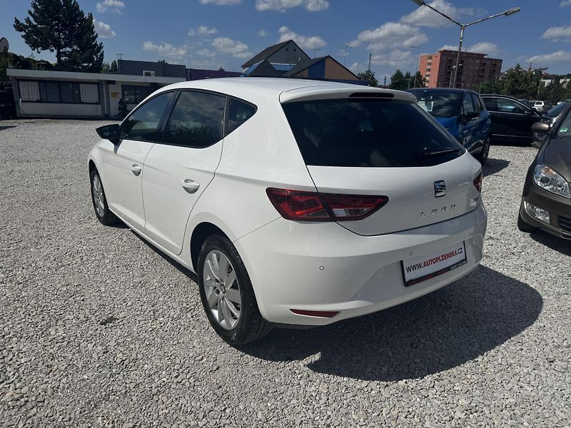 Seat Leon (2016) 1.2TSi,rezervace - fotka 7 z 38