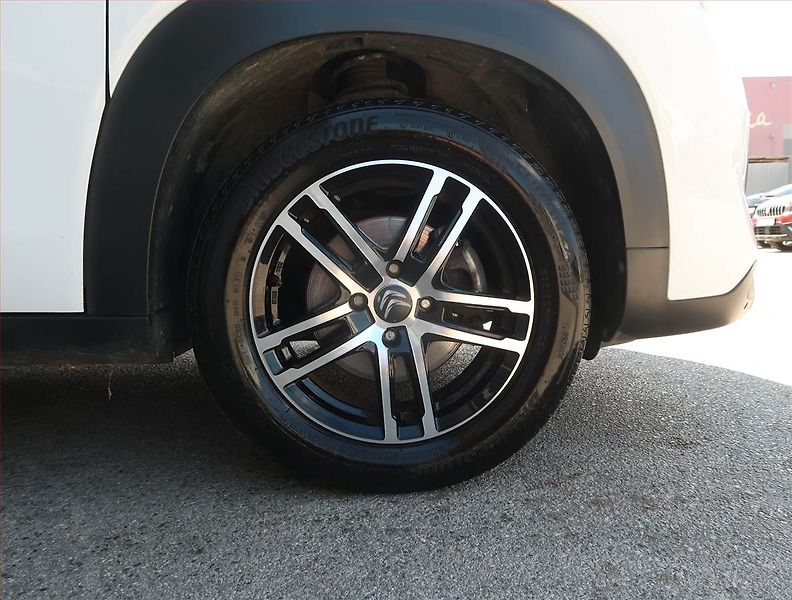 Citroën C3 Aircross (2021) Shine 1.2 PureTech, Serv.kniha - fotka 14 z 18