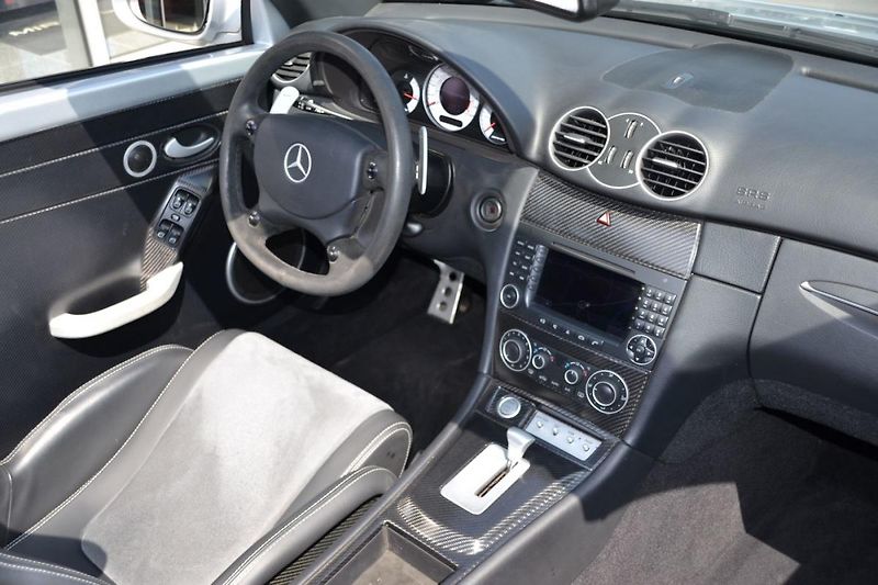 Mercedes-Benz CLK DTM AMG CABRIO 1 OF 80 - fotka 13 z 19