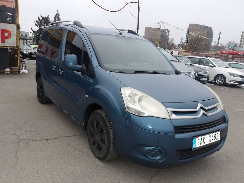 Peugeot Partner 1,6HDi 66kW 2xŠOUPAČKY ! - fotka 11 z 29