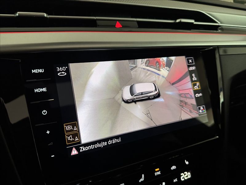 Volkswagen Arteon Shooting Brake 2,0 TDi  DSG R-Line LED Assist - fotka 36 z 50