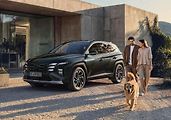 Hyundai Tucson.