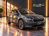 Škoda Enyaq (2021) 77 kWh – navigace, kamera - náhled 1