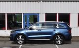 Kia Sorento Action PHEV AWD Kamera 7 míst - náhled 1